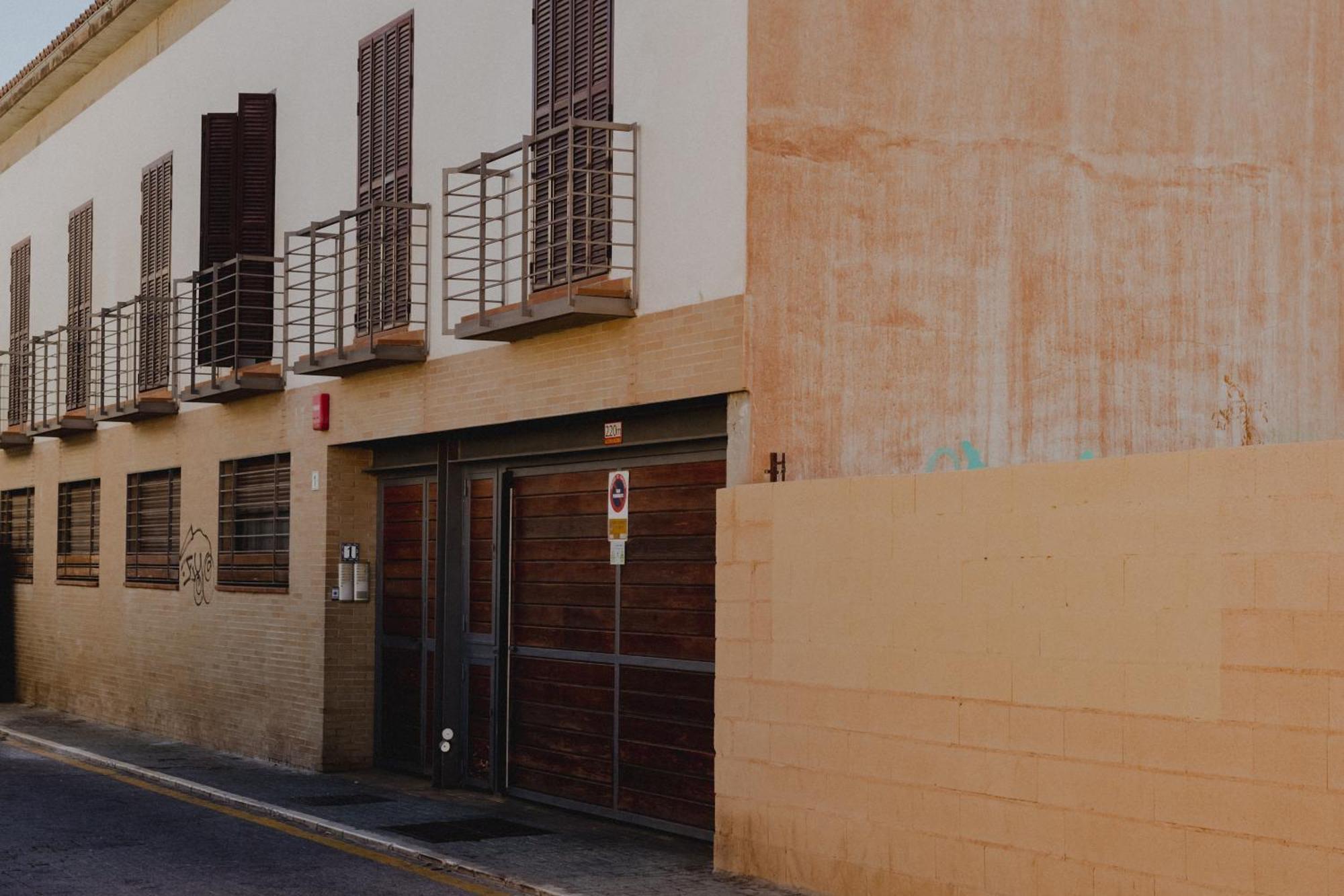 Suite Zamorano Malaga Exterior photo